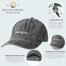 Classic Hat - Mama Bear (Pink)