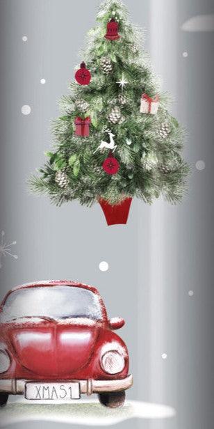 4 Metres Contemp Gift Wrap