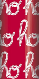 4 Metres Christmas Gift Wrap - Contemp