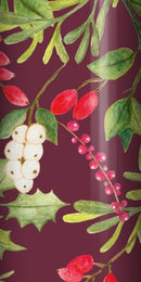 4 Metres Christmas Gift Wrap - Woodland