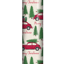 4 Metres Christmas Gift Wrap - Festive Kraft (Pre-Order Arrives Early Dec)