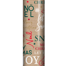 4 Metres Christmas Gift Wrap - Festive Kraft (Pre-Order Arrives Early Dec)