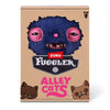 Alley Cat 9" Plush  - Blue & Pink Cheezee