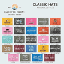 Classic Hat - Mama Bear (Pink)