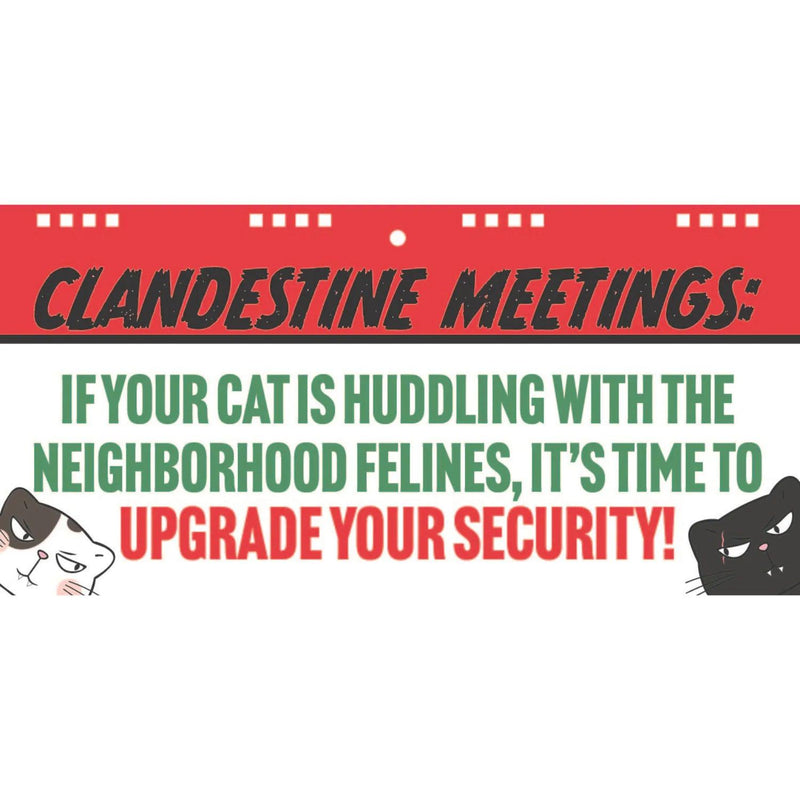 Flipbook - 50 Ways Your Cat is Trying to Kill You