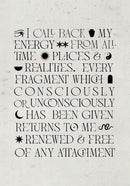 Reflection - Mindful Ritual Cards