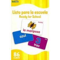 Flash Kids: Ready for School (Flash Kids Spanish Flash Cards)
