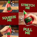 Stress Toy - Hot Head Hot Sauce