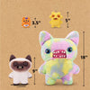Alley Cat 9" Plush  - Yawper