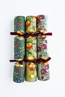 Christmas Crackers Deluxe – Vintage Fruits & Foliage