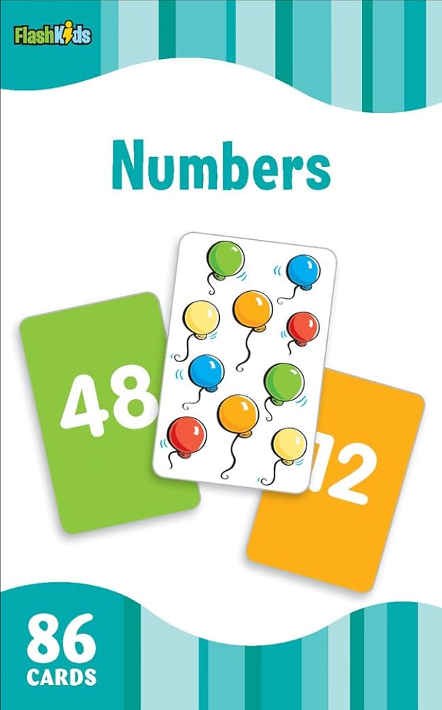 Flash Kids: Numbers