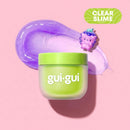 Gui Gui Fruity Glow Clear Slime