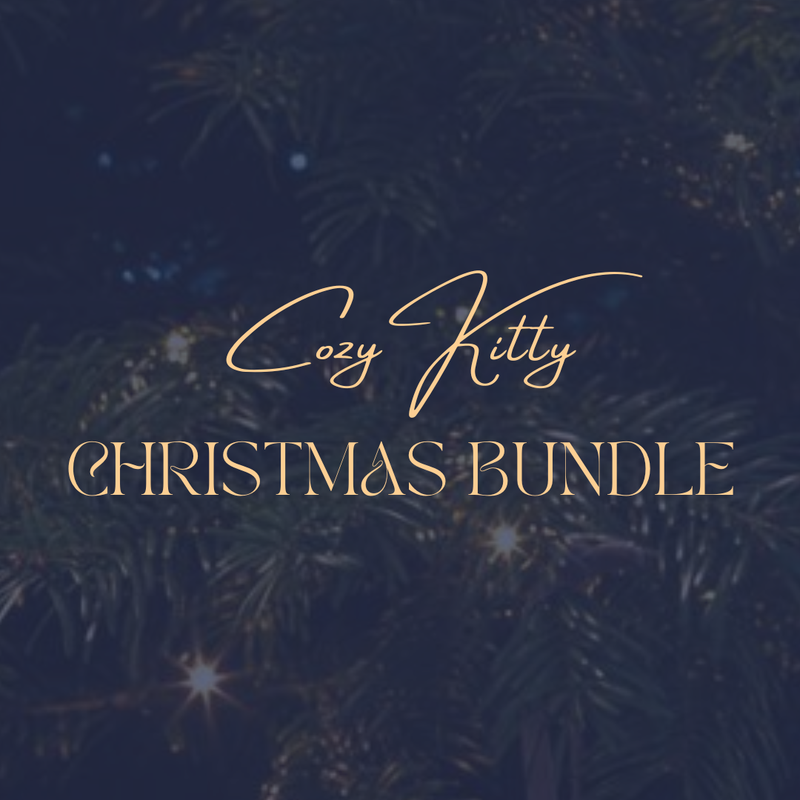 Christmas Bundle - Cozy Kitty Christmas