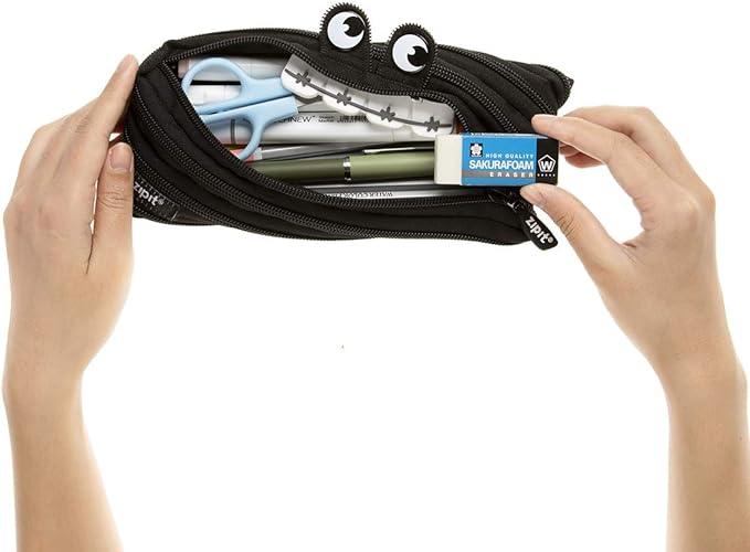 Gorge Pencil Case Black