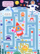 Wipe-Clean - Mazes