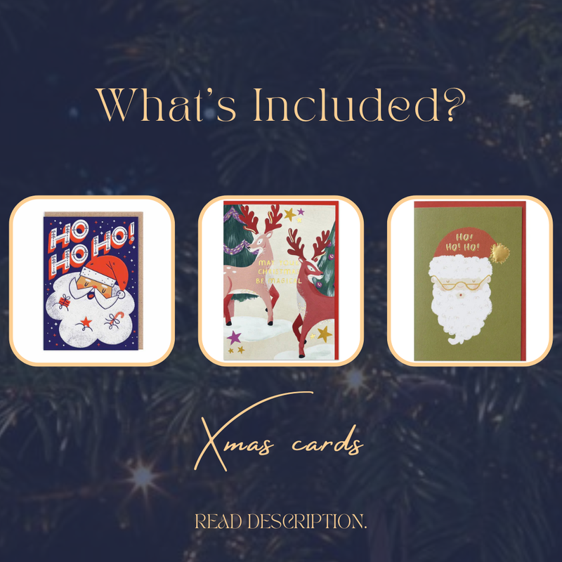 Christmas Bundle - Cozy Kitty Christmas