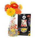 Expandable Flower Vase -  Mary Vaux Walcott Botanicals