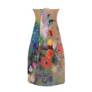 Expandable Flower Vase -  Odilon Redon Bouquet of Flowers