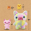 Alley Cat 9" Plush  - Wrinkle McStinkles