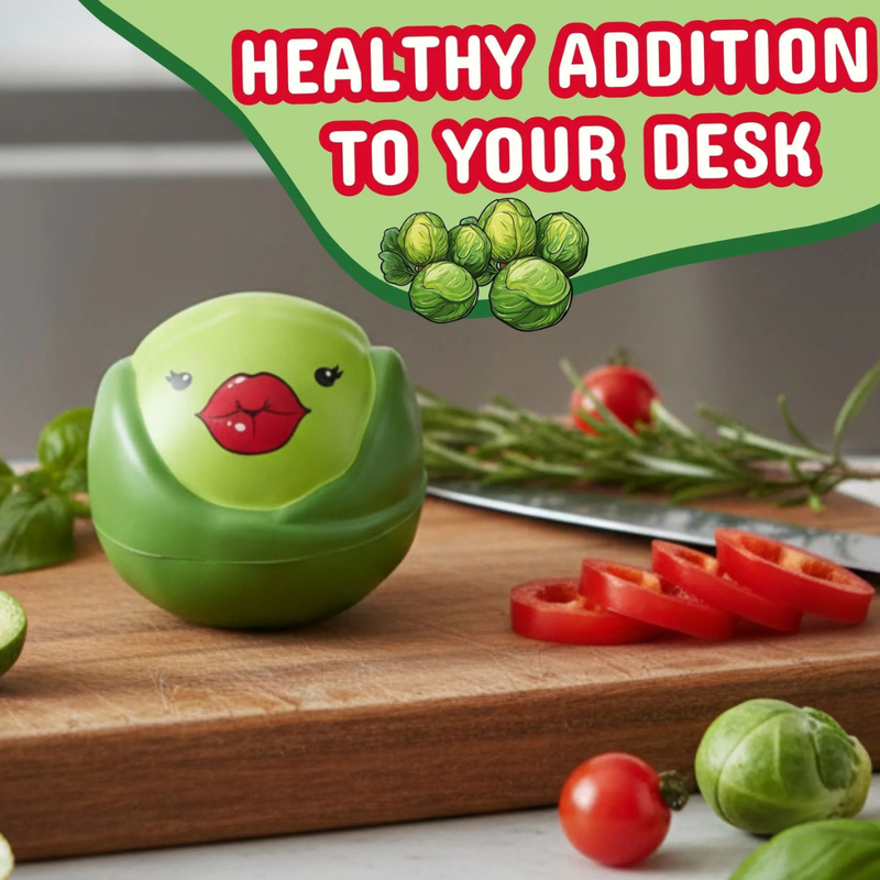 Stress Toy - Brussels Pouts