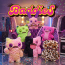 Baddies 9" Plush -  Annoyed Alien