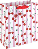 Gift Bag - Cherry