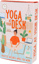 Yoga at Your Desk Cards