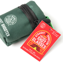 Straight Shooters 4-Pack Portable Shot Glasses - Green