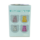 Jadore's Creative Stress Relief Toy -  Bear Series - Silver