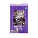 Jadore's Creative Stress Relief Toy -  Bear Series - Colorful