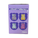 Jadore's Creative Stress Relief Toy -  Bear Series - Colorful