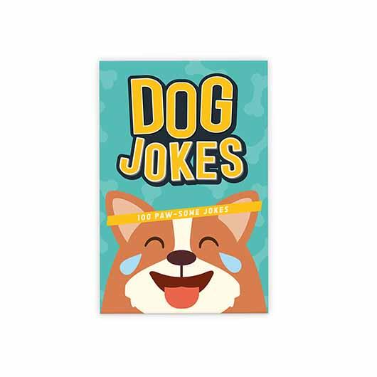 Dog Jokes Trivia