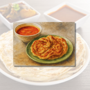 Singapore Postcard - Roti Prata