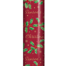 7 Metres Christmas Gift Wrap - Trad (Pre-Order Arrives Early Dec)