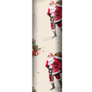 7 Metres Christmas Gift Wrap - Trad (Pre-Order Arrives Early Dec)