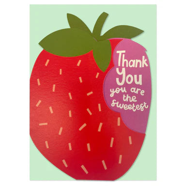 Thank you. You are the sweetest Card