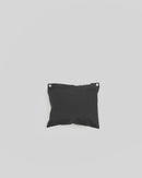 Cloud Carry-on - Black and Cream Polka Dot