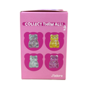 Jadore's Creative Stress Relief Toy -  Bear Series - Pink