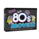 Awesome 80s Movie Trivia Card Pack