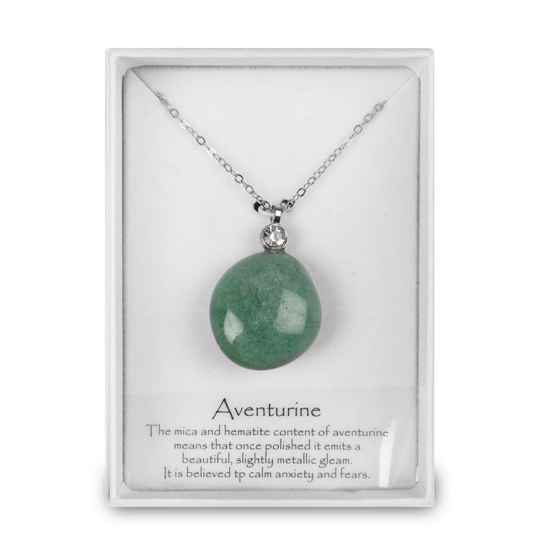 Gemstone Pendant