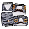 Alley Cat 9" Plush  - Wide Eye Cat