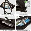 Gorge Pencil Case Black