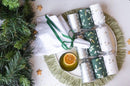 Christmas Crackers Celebration – Silver Mistletoe