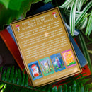 Mushroom Folk Oracle