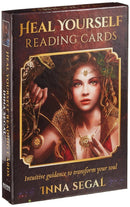 Heal Yourself Reading Cards