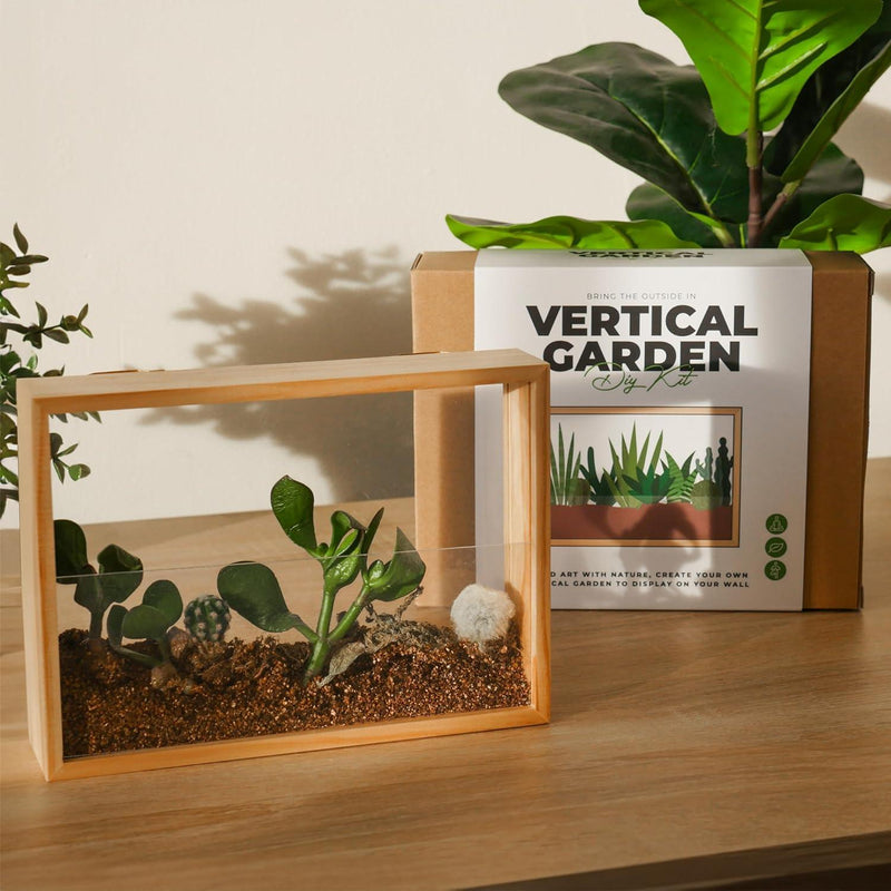 Vertical Garden DIY Kit