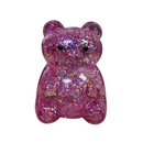 Jadore's Creative Stress Relief Toy -  Bear Series - Pink