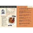 Death Row Recipes