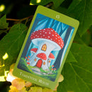 Mushroom Folk Oracle