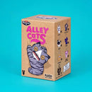 Bag Charm - Mini Series Alley Cat